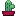a cactus
